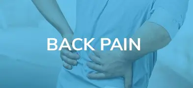 back pain