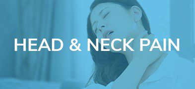 Head and Neck Pain