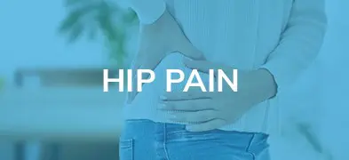 hip pain