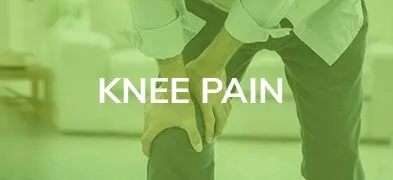 knee pain